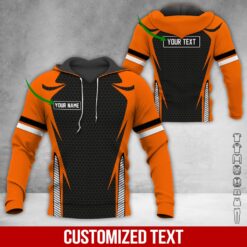 Custom Green 3D Hoodie - photo 5