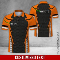 Custom Green 3D Hoodie - photo 2