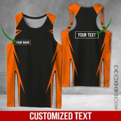 Custom Green 3D Hoodie - photo 7