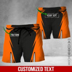 Custom Green 3D Hoodie - photo 6