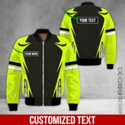 Custom Green 3D Hoodie - photo 9