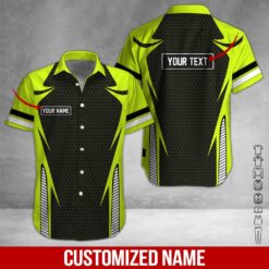 Custom Green 3D Hoodie - photo 3