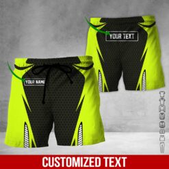 Custom Green 3D Hoodie - photo 7