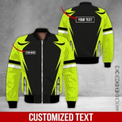 Custom Green 3D Hoodie - photo 9