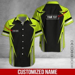 Custom Green 3D Hoodie - photo 3