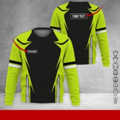 Custom Green 3D Hoodie - photo 4