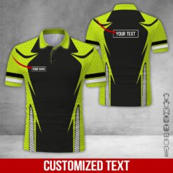 Custom Green 3D Hoodie - photo 2