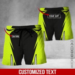 Custom Green 3D Hoodie - photo 7