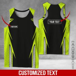 Custom Green 3D Hoodie - photo 8