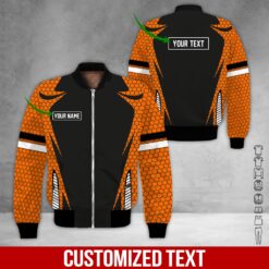 Custom Green 3D Hoodie - photo 9