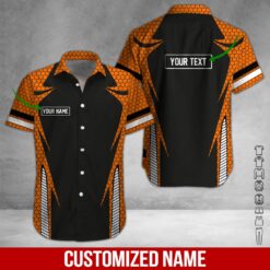 Custom Green 3D Hoodie - photo 3