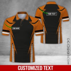 Custom Green 3D Hoodie - photo 2