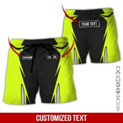 Custom Green 3D Hoodie - photo 7
