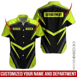 Custom Green 3D Hoodie - photo 3