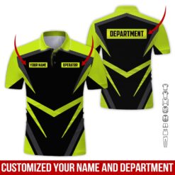 Custom Green 3D Hoodie - photo 2