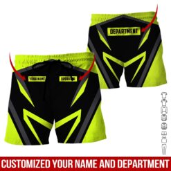 Custom Green 3D Hoodie - photo 7