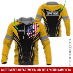 Custom Green Hoodie - photo 25
