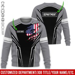 Custom Green Hoodie - photo 34