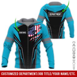 Custom Green Hoodie - photo 46