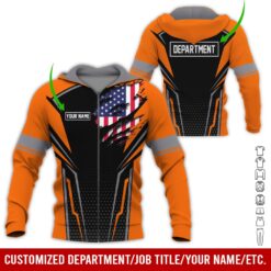 Custom Green Hoodie - photo 56