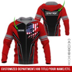 Custom Green Hoodie - photo 16