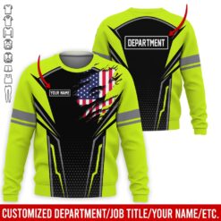 Custom Green Hoodie - photo 4