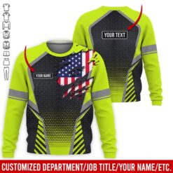 Custom Green Hoodie - photo 14