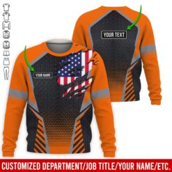 Custom Green Hoodie - photo 4