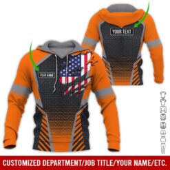 Custom Green Hoodie - photo 5