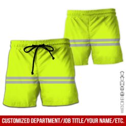 Custom Green American Workwear Style Hoodie - photo 7
