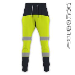 Custom Green Australia Workwear Style Hoodie - photo 10