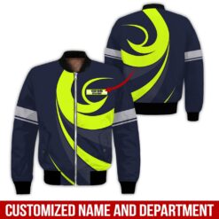 Custom Green Heavy Equipment 3D Hoodie - photo 9