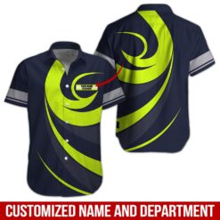 Custom Green Heavy Equipment 3D Hoodie - photo 3