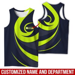 Custom Green Heavy Equipment 3D Hoodie - photo 8