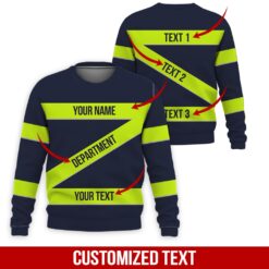 Custom Green Heavy Equipment 3D Hoodie - photo 4