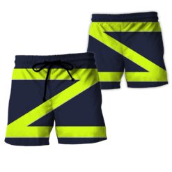 Custom Green Heavy Equipment 3D Hoodie - photo 7