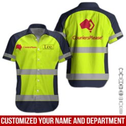 Custom Green Heavy Equipment 3D Hoodie - photo 3