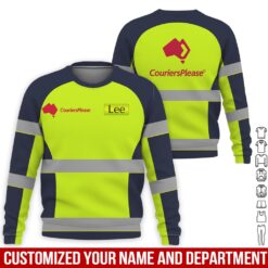 Custom Green Heavy Equipment 3D Hoodie - photo 4