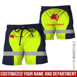 Custom Green Heavy Equipment 3D Hoodie - photo 7