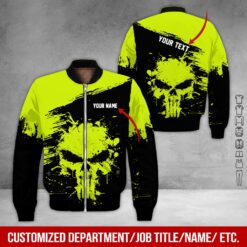 Custom Green Heavy Equipment Hoodie - photo 9