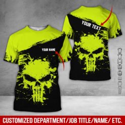 Custom Green Heavy Equipment Hoodie - photo 3