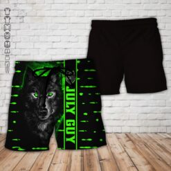 Custom Green July Guy Hoodie - photo 7