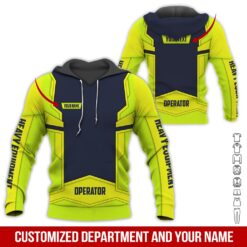 Custom Green Style Hoodie - photo 5