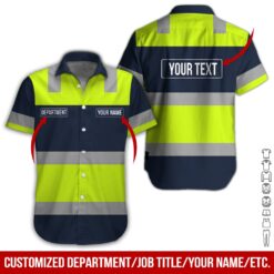 Custom Green Workwear Style Hoodie - photo 3