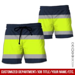 Custom Green Workwear Style Hoodie - photo 7