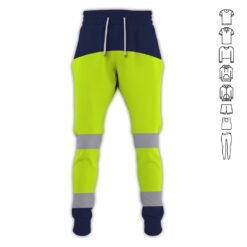 Custom Green Workwear Style Hoodie - photo 10