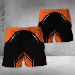 Custom Orange Workwear Style Hoodie - photo 7