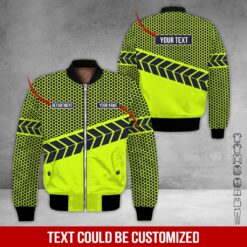 Custom Green Workwear Style Hoodie - photo 9