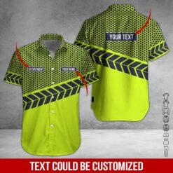 Custom Green Workwear Style Hoodie - photo 3