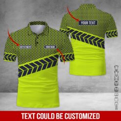 Custom Green Workwear Style Hoodie - photo 2